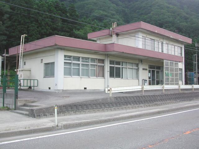 Echigo-Kanamaru Station