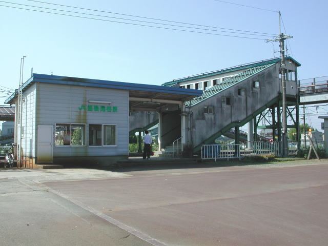 Echigo-Takiya Station