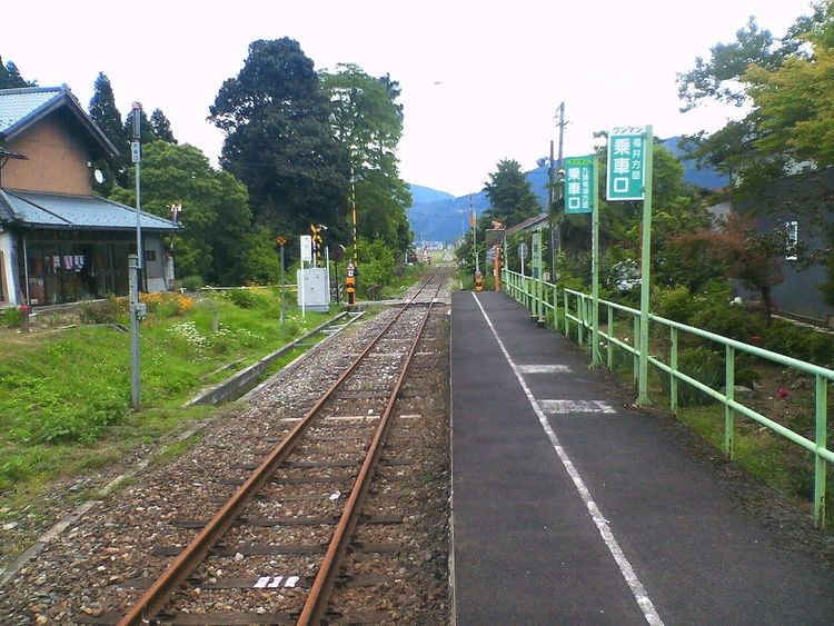Echizen-Takada Station