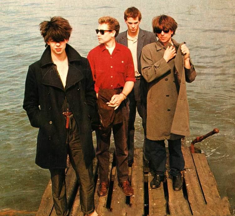 Echo & the Bunnymen Echo amp The Bunnymen Live At Glastonbury 1997 Past Daily