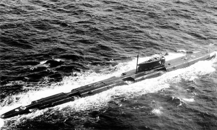 Echo-class submarine