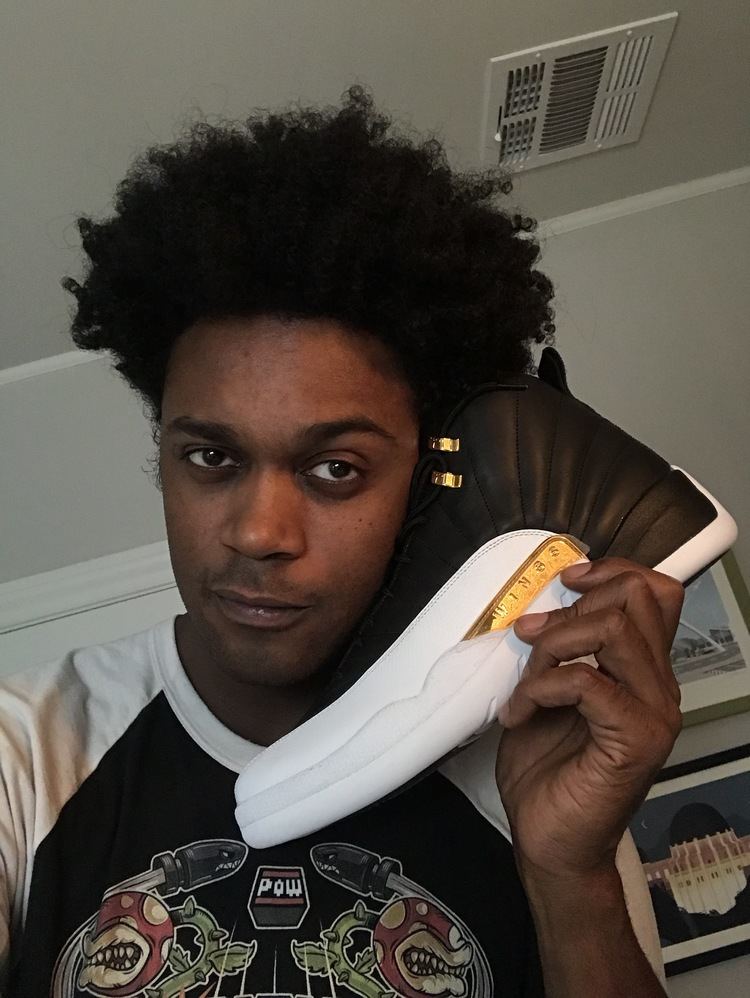 Echo Kellum Echo Kellums Favorite Sneakers and More Star Finds