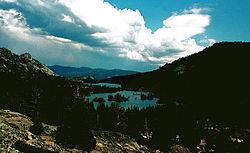 Echo Lake (California) httpsuploadwikimediaorgwikipediacommonsthu