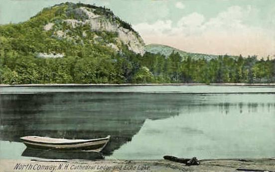 Echo Lake (North Conway)