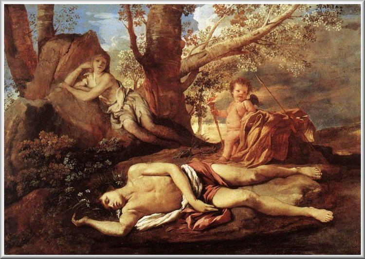 Echo (mythology) Myth Man39s Echo amp Narcissus
