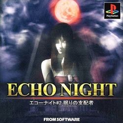 Echo Night 2: The Lord of Nightmares httpsuploadwikimediaorgwikipediaenthumb8