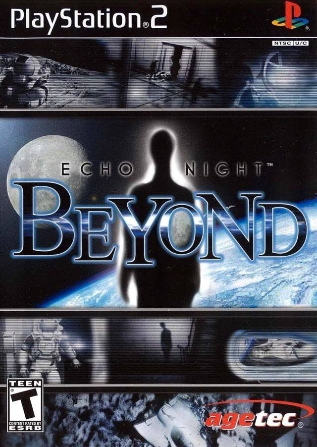 Echo Night: Beyond Echo night beyond gameplay part 1 YouTube