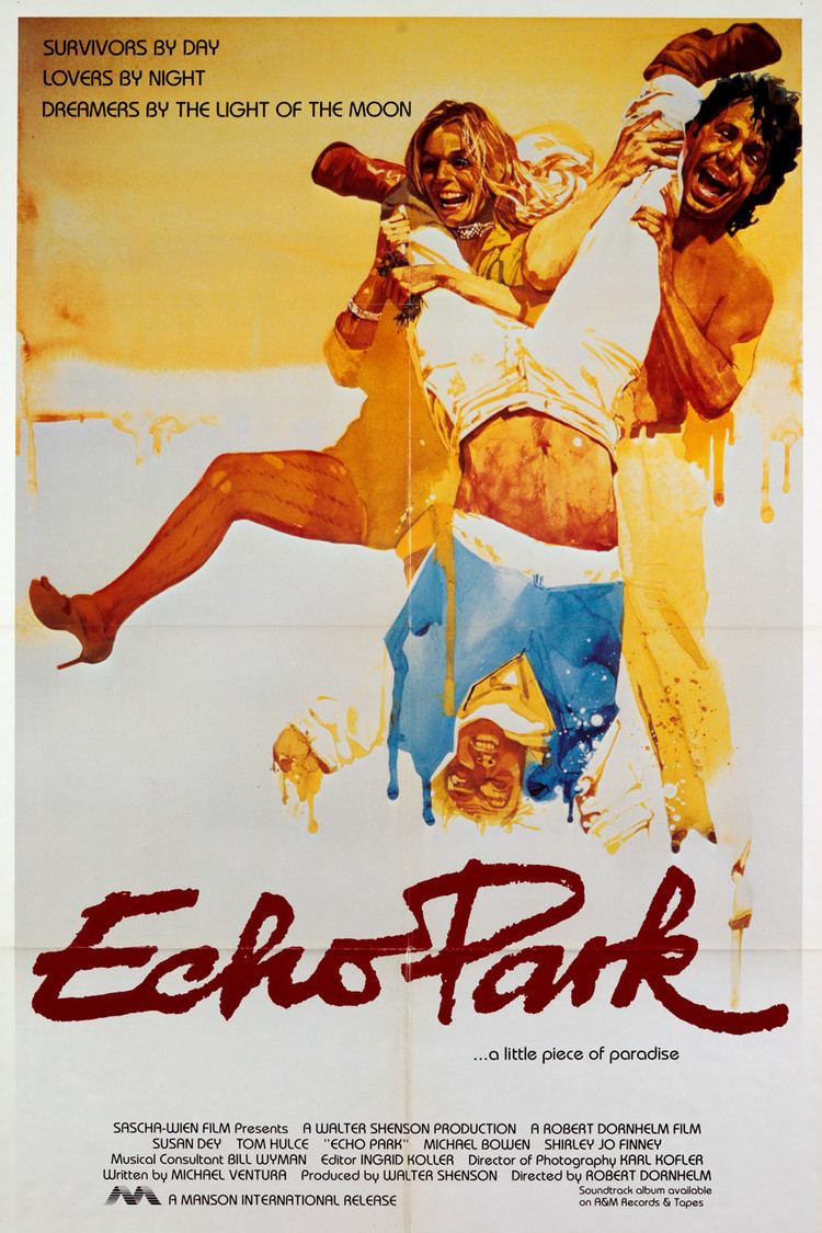 Echo Park (film) wwwgstaticcomtvthumbmovieposters9858p9858p