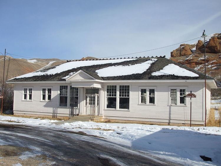 Echo School (Echo, Utah)