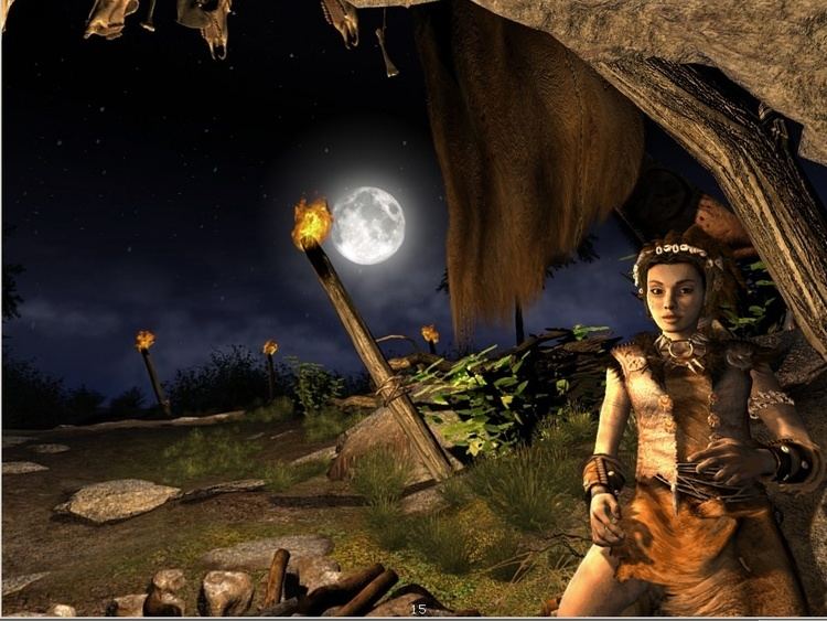 Echo: Secrets of the Lost Cavern Echo Secrets of the Lost Cavern Screenshots Video Game News
