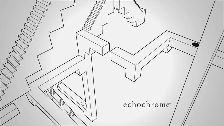 Echochrome Echochrome a charming journey of perspective Retro Gaming Magazine