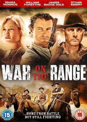 Echoes of War (film) Rent War on the Range aka Echoes of War 2015 film