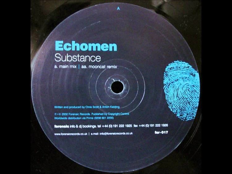 Echomen Echomen Substance Original Mix YouTube