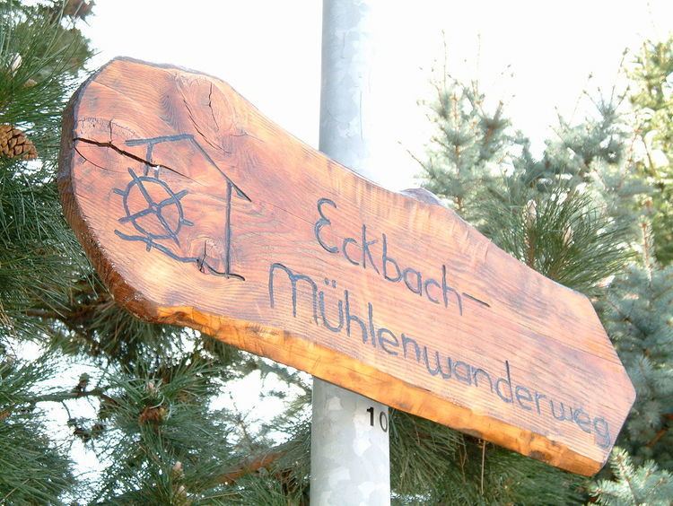 Eckbach Mill Path