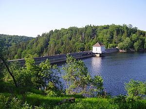 Ecker Dam httpsuploadwikimediaorgwikipediacommonsthu