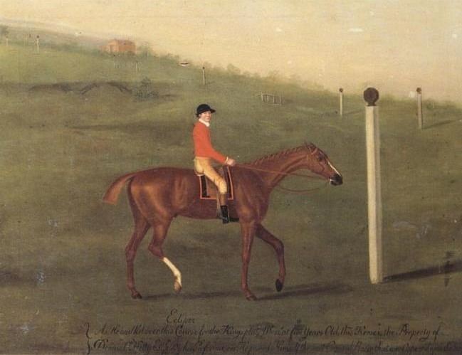 Eclipse (horse) Eclipse born 1st April 1764 perhaps the greatest racehorse of