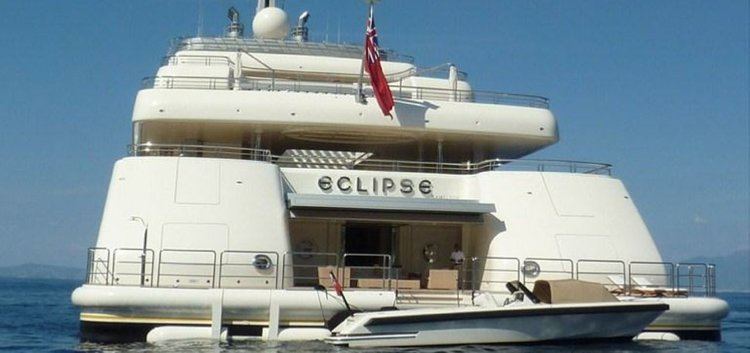 Eclipse (yacht) Roman Abramovich and his Crazy US 15 billion Yacht Eclipse his