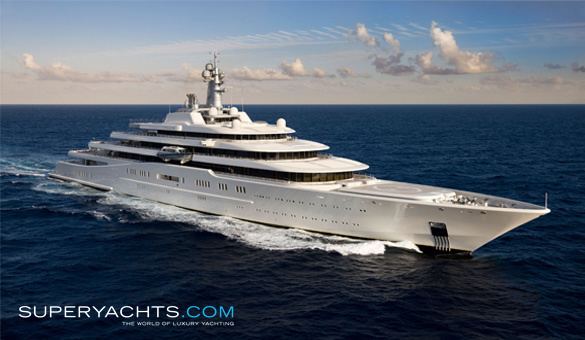 Eclipse (yacht) Eclipse Blohm Voss Shipyards Motor Yacht superyachtscom