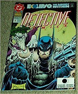 Eclipso: The Darkness Within Batman Detective Comics 1992 Annual No 5 Eclipso The Darkness