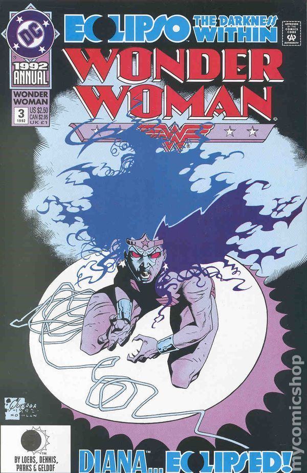 Eclipso: The Darkness Within Comic books in 39Eclipso The Darkness Within39