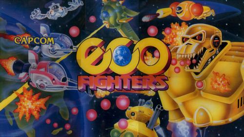 Eco Fighters Eco Fighters World 931203 ROM lt MAME ROMs Emuparadise