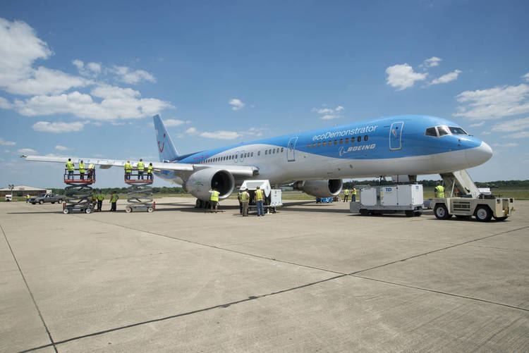 EcoDemonstrator