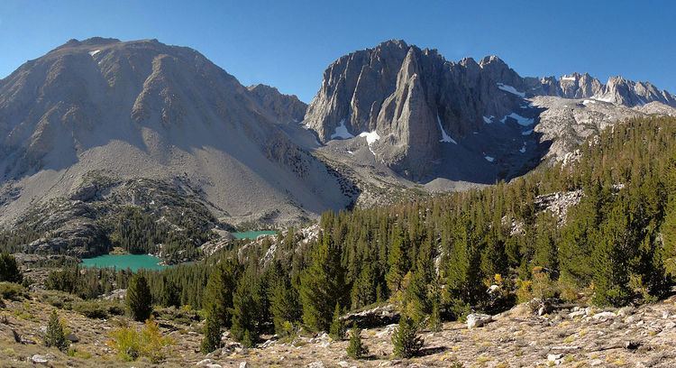 Ecology of the Sierra Nevada