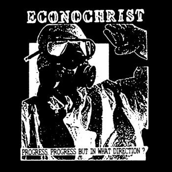 Econochrist ECONOCHRIST Bands tshirts NoGodsNoMasterscom