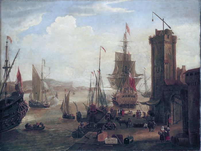 Economic history of the Netherlands (1500–1815)
