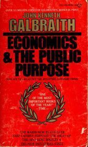 Economics and the Public Purpose httpscoversopenlibraryorgbid6493731Mjpg