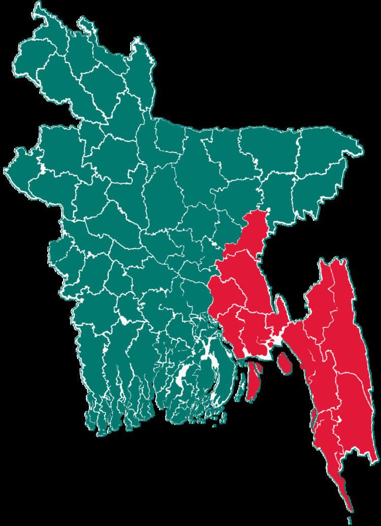 Economy of Chittagong