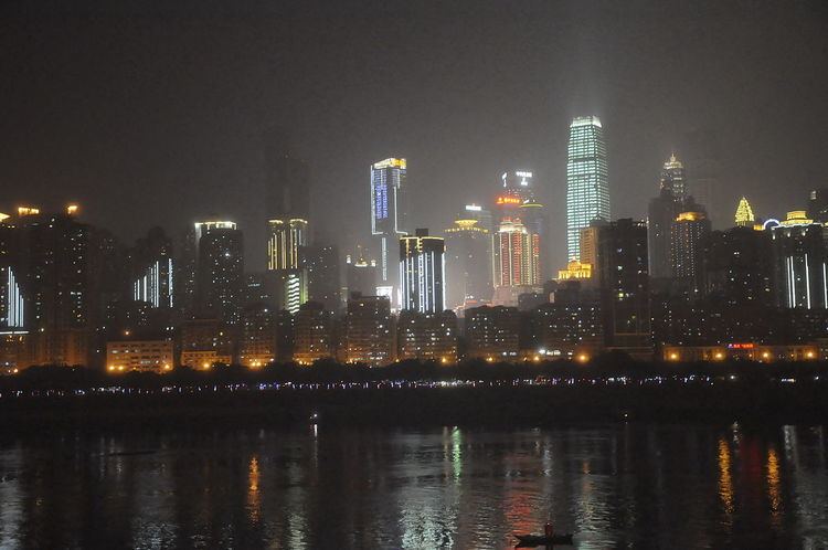 Economy of Chongqing