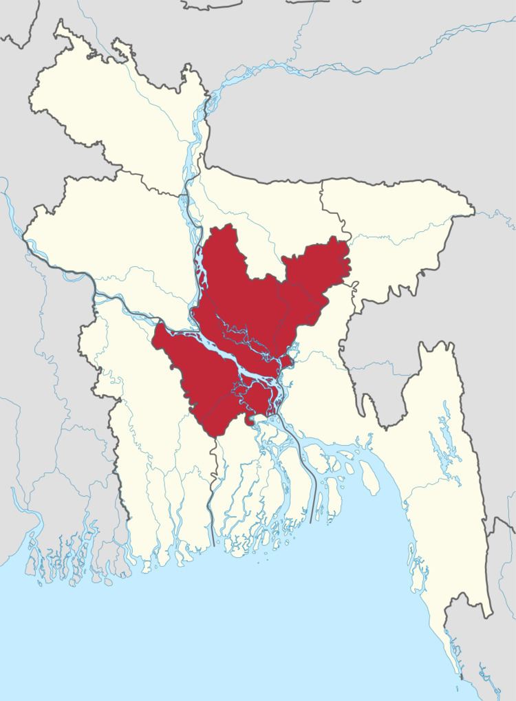 Economy of Dhaka