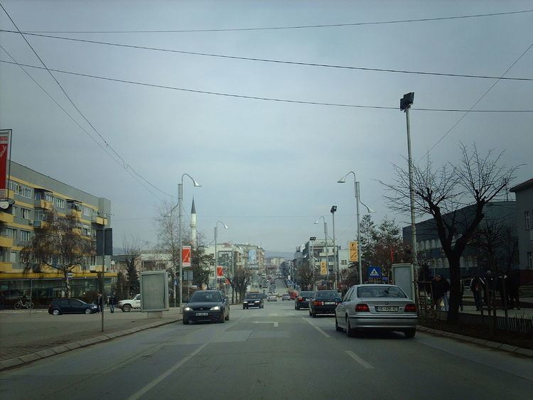 Economy of Gjilan