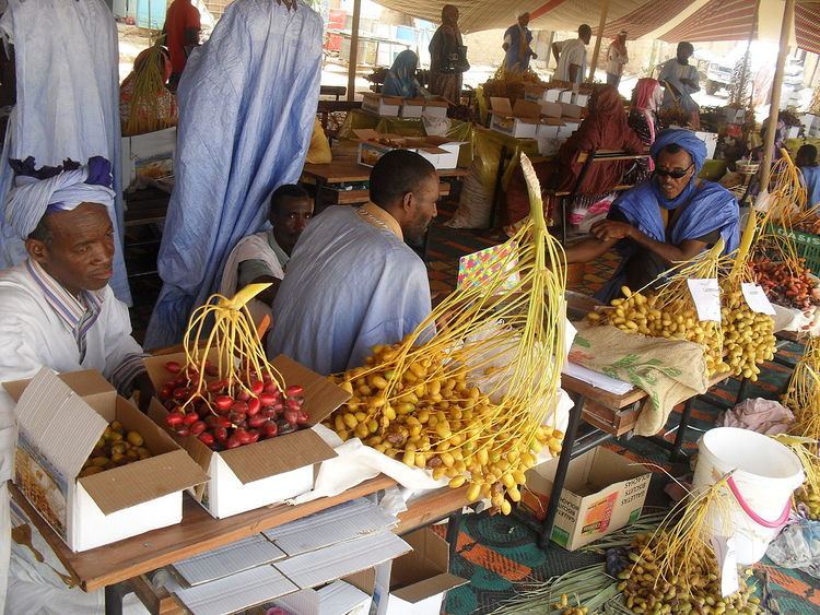 Economy of Mauritania