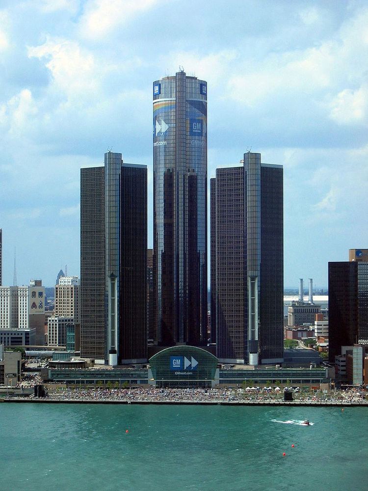 Economy of metropolitan Detroit