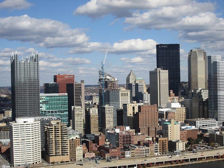 Economy of Pittsburgh