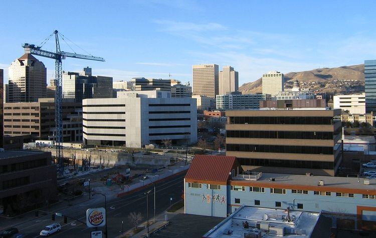 Economy of Salt Lake City