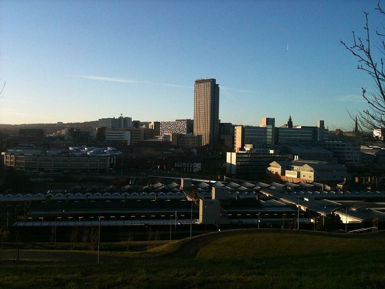 Economy of Sheffield