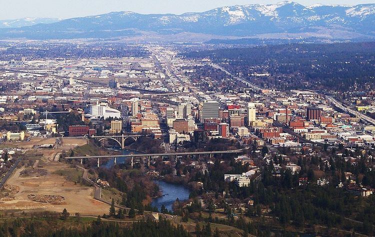 Economy of Spokane, Washington