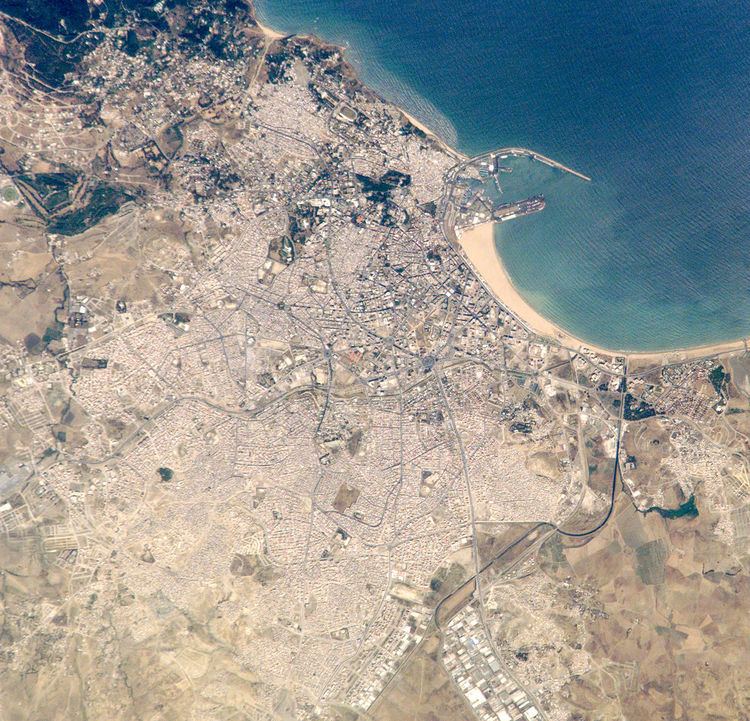 Economy of Tangier