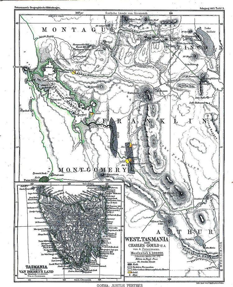 Economy of Tasmania