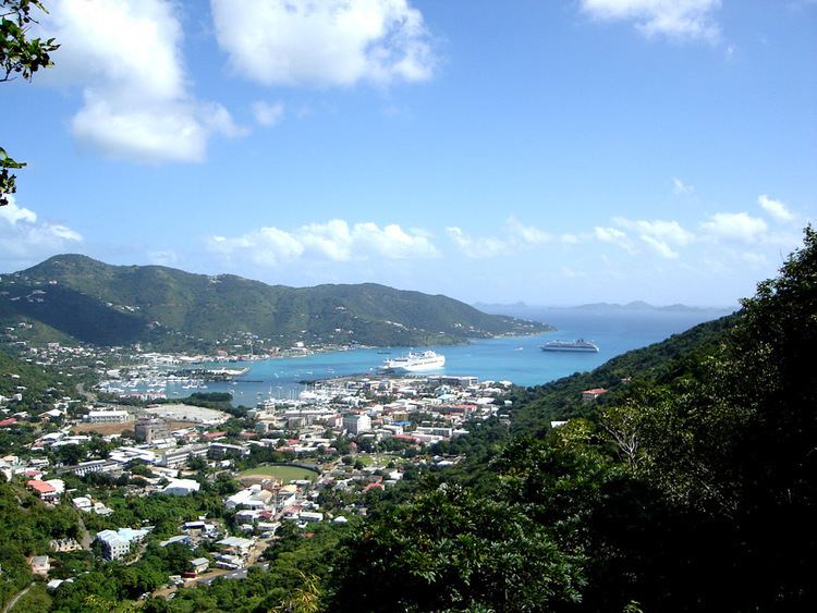 Economy of the British Virgin Islands