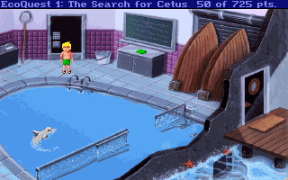 EcoQuest Download EcoQuest The Search for Cetus Abandonia