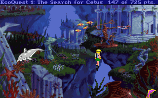 EcoQuest Download EcoQuest The Search for Cetus Abandonia