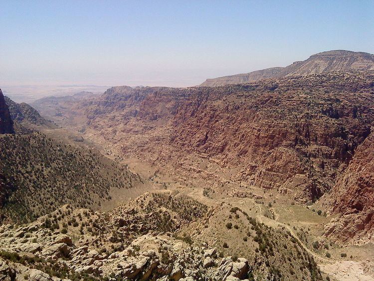 Ecotourism in Jordan