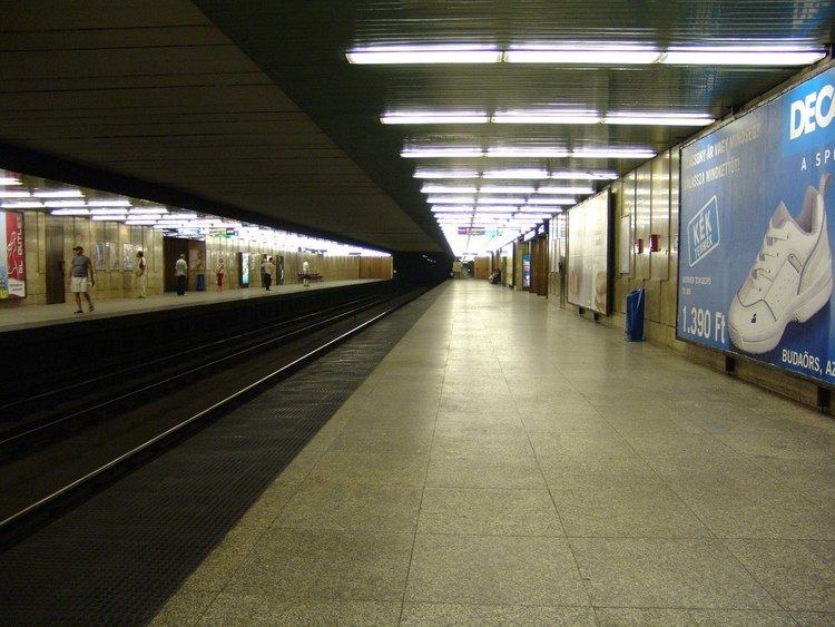 Ecseri út (Budapest Metro)