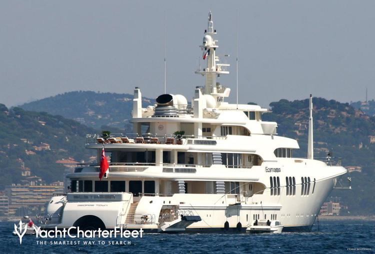 Ecstasea ECSTASEA Yacht Feadship Yacht Charter Fleet