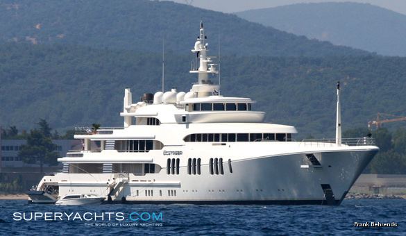 Ecstasea Ecstasea Feadship Motor Yacht superyachtscom