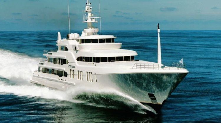 Ecstasea The Feadship 86m Motor Yacht ECSTASEA CharterWorld Luxury Yachts